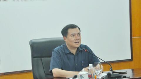 Họp Tổ điều hành thị trường trong nước thường kỳ quý I năm 2026