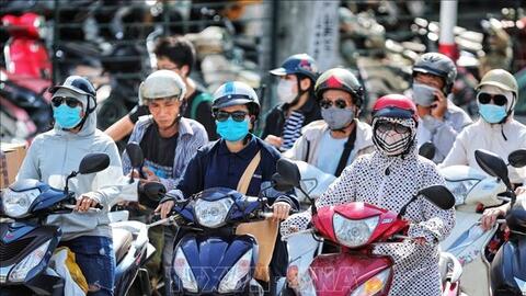 Thời tiết hôm nay (13-4): Trung Bộ tiếp tục nắng nóng gay gắt, nhiều nơi đặc biệt gay gắt