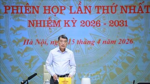 Thủ tướng Lê Minh Hưng: Thi đua - Khen thưởng phải gắn chặt với mục tiêu tăng trưởng 2 con số