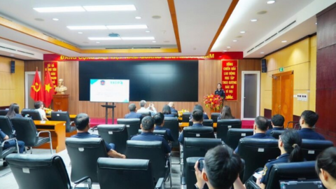 Tăng cường phối hợp kiểm soát hàng giả, xâm phạm sở hữu trí tuệ