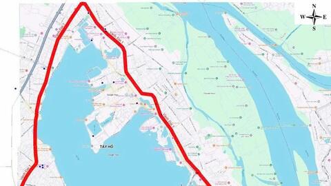 Hà Nội đề xuất cấm xe xăng theo giờ ở 11 tuyến phố thuộc phường Hoàn Kiếm