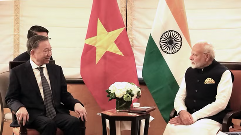 Tăng cường quan hệ Đối tác Chiến lược Toàn diện năng động Việt Nam - Ấn Độ