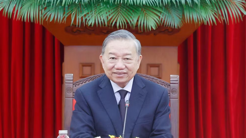 Tổng Bí thư, Chủ tịch nước Tô Lâm lên đường thăm cấp Nhà nước tới Cộng hòa Ấn Độ