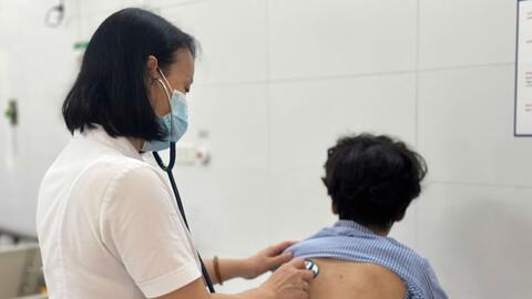 Còn nhiều thách thức trong kiểm soát bệnh lao