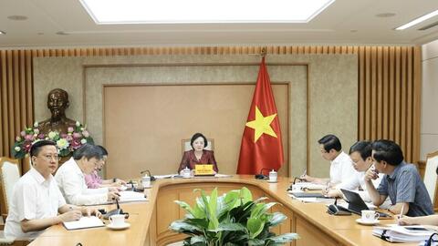 Rốt ráo chuẩn bị sơ kết 1 năm vận hành chính quyền địa phương 2 cấp