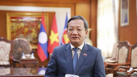 Quan hệ Việt Nam - Lào giữ vị trí ưu tiên trong chính sách đối ngoại của mỗi nước