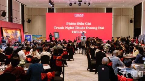 Định hình thị trường mỹ thuật Việt Nam lành mạnh, minh bạch và bền vững