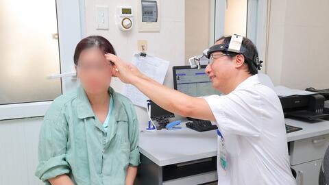 Tìm lại âm thanh nhờ kỹ thuật thay thế xương bàn đạp