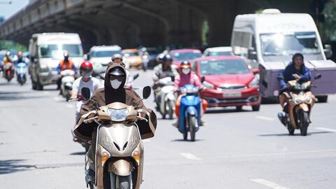 Thời tiết hôm nay (21-6): Bắc Bộ ngày nắng, mưa rào vào chiều tối