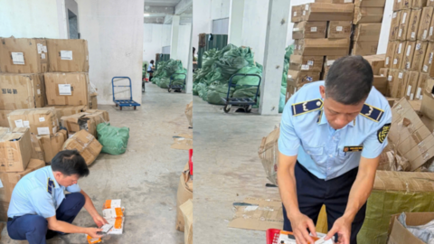 Hà Nội: Xử lý 2.864 vụ vi phạm hành chính trong 6 tháng đầu năm 2026