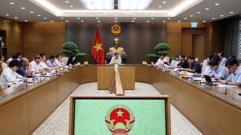 Phó Thủ tướng Thường trực Phạm Gia Túc: Hoàn thiện Nghị định mới để tái cơ cấu hệ thống kinh doanh xăng dầu