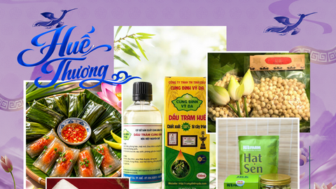 TP. Huế: Phát triển thương mại điện tử gắn với kinh tế số và nông thôn