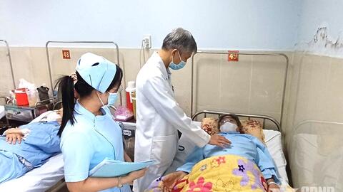 Quân khu 9: Bệnh viện Quân y 121 can thiệp mạch vành cứu người bệnh nhồi máu cơ tim cấp