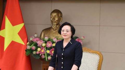 Phó Thủ tướng Phạm Thị Thanh Trà yêu cầu siết chặt an toàn thực phẩm tại trường học, xử lý vi phạm không có vùng cấm