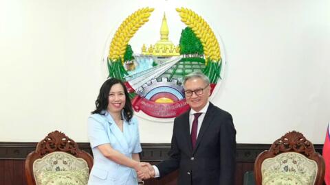 Việt Nam - Lào tăng cường hợp tác, trao đổi kinh nghiệm trong công tác kiều dân