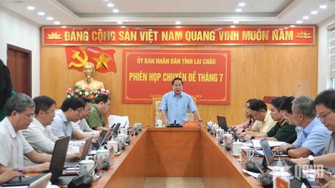 Lai Châu: Phân định rõ nhiệm vụ, quyền hạn và trách nhiệm giữa các cấp chính quyền