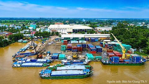 Hai đề án định hình tương lai kinh tế biển An Giang