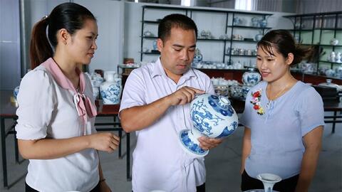 Khuyến công tạo sức bật cho công nghiệp nông thôn Ninh Bình