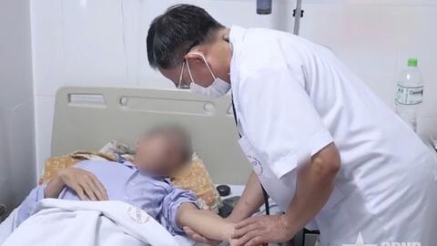 Sốt xuất huyết: Hết sốt chưa hết nguy hiểm