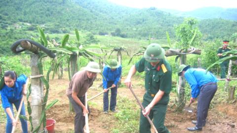 Nâng cao hiệu quả xây dựng khu kinh tế quốc phòng trên các vùng trọng điểm, chiến lược