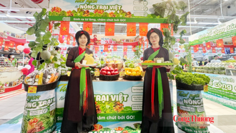 Đưa đặc sản vùng miền vào chuỗi bán lẻ hiện đại