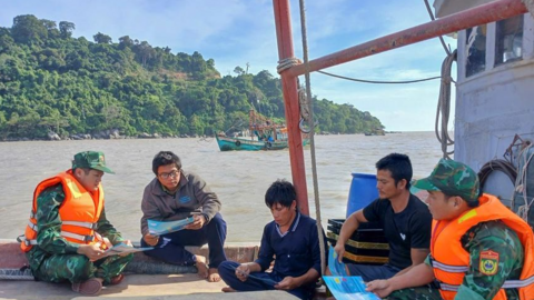 Quân đội chủ động phòng ngừa, đấu tranh với hoạt động lừa đảo chiếm đoạt tài sản
