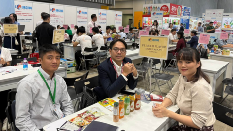 Viet Nam International Sourcing 2026: Những cái bắt tay mở đường cho hàng Việt vươn xa