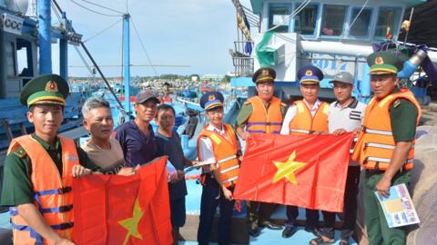 Đẩy mạnh tuyên truyền phòng, chống IUU cho ngư dân