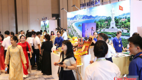 Liên kết vùng đưa sản phẩm địa phương vào chuỗi bán lẻ hiện đại