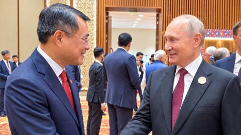 Thủ tướng Lê Minh Hưng gặp lãnh đạo các nước, tổ chức quốc tế nhân dịp tham dự Hội nghị thượng đỉnh BRICS lần thứ 18