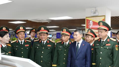 Thủ tướng Lê Minh Hưng dự khai giảng năm học mới tại Học viện Quốc phòng