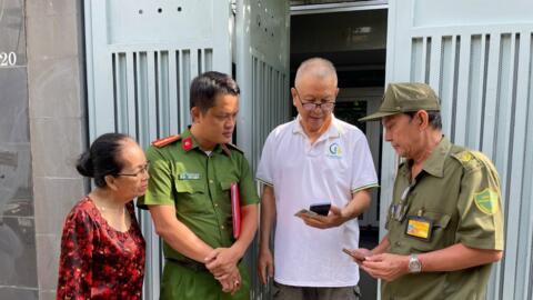 Xử lý nghiêm việc đăng thông tin sai sự thật