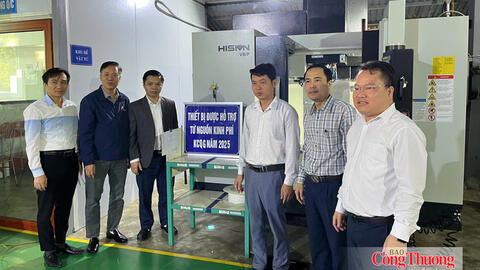 Khuyến công phía Bắc tạo lực đẩy cho sản xuất bền vững