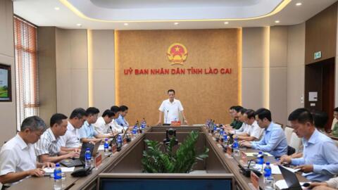 Lào Cai mở rộng cơ hội đầu tư, nâng tầm giá trị nông sản