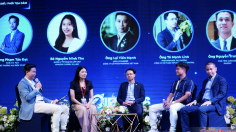 Thương mại điện tử xuyên biên giới mở cơ hội cho hàng Việt vươn xa
