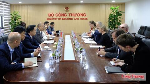 Việt Nam - Na Uy thúc đẩy hợp tác thương mại, năng lượng trên nền tảng hiệp định Việt Nam - EFTA