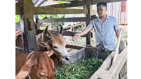 Tạo sinh kế, khơi ý chí thoát nghèo