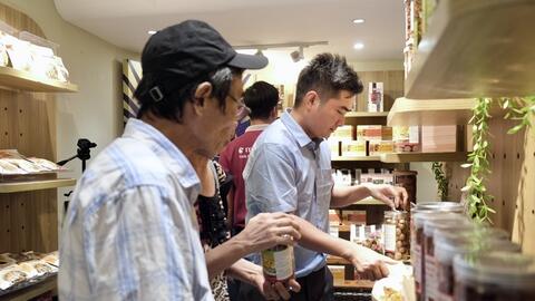 Quảng bá đặc sản vùng dân tộc thiểu số, mở rộng thị trường tiêu thụ