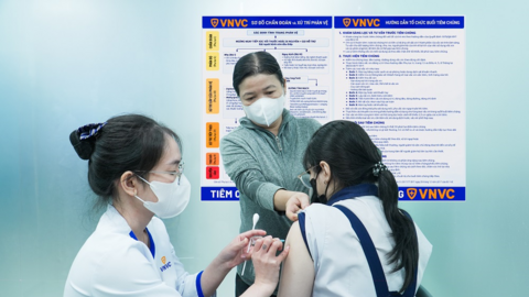 Tăng nguồn lực hỗ trợ phòng bệnh não mô cầu