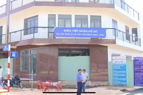 Đồng Nai có thêm 3 dự án nhà ở xã hội quy mô hơn 2.000 căn hộ
