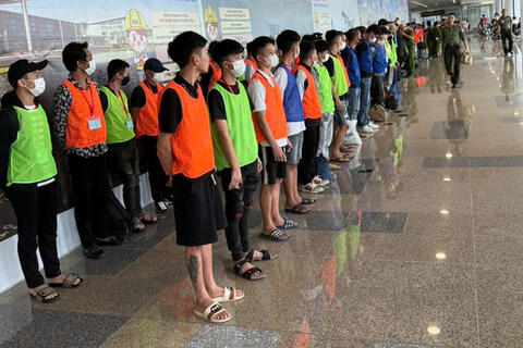 Nghệ An: Phá băng nhóm lừa đảo xuyên quốc gia, chiếm đoạt hơn 2 nghìn tỷ đồng