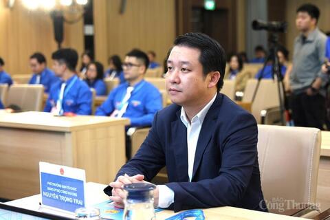 Đại hội đại biểu Đoàn Thanh niên Bộ Công Thương khóa V, nhiệm kỳ 2025 - 2030