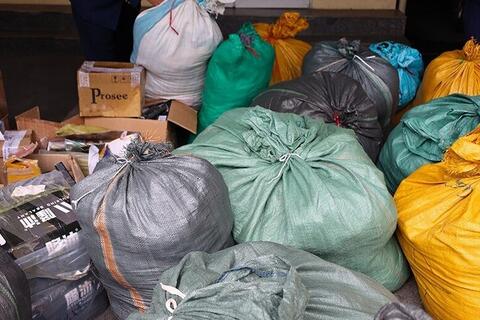 Hà Tĩnh: Tiêu hủy gần 20.000 sản phẩm hàng hóa vi phạm