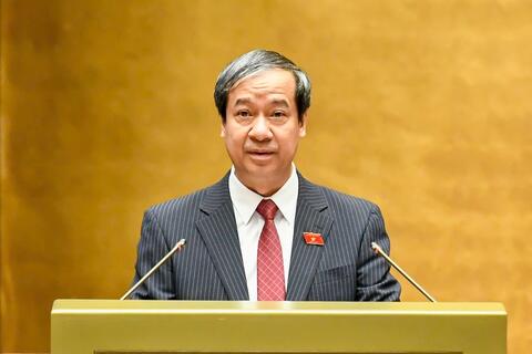 Đề xuất hơn 580.000 tỷ đồng thực hiện chương trình mục tiêu quốc gia về giáo dục và đào tạo