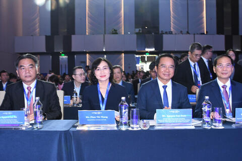 Phó Thủ tướng Bùi Thanh Sơn: Quốc gia chỉ thực sự vĩ đại khi có thế hệ trẻ mang khát vọng lớn