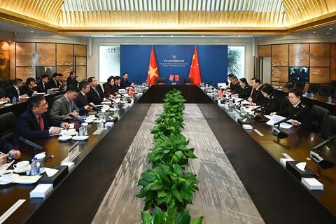 Mít tươi Việt Nam chính thức chinh phục thị trường Trung Quốc