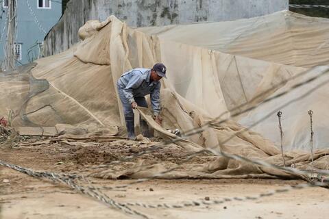 Lâm Đồng: Mưa lũ khiến 6.195 căn nhà bị ngập, 80 tàu cá bị đứt neo, chìm, nhiều tuyến giao thông ách tắc