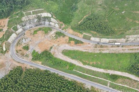 Sẵn sàng khởi công Dự án thành phần 3 cao tốc Quy Nhơn - Pleiku