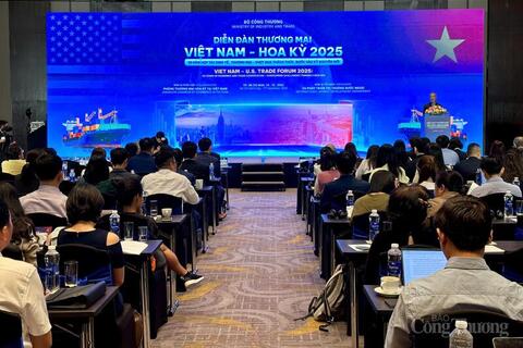 Mở không gian phát triển mới trong hợp tác thương mại Việt Nam - Hoa kỳ