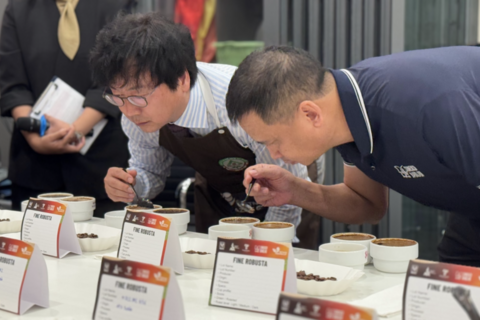 Cà phê đặc sản Việt Nam có mặt ở 30 quốc gia, vùng lãnh thổ